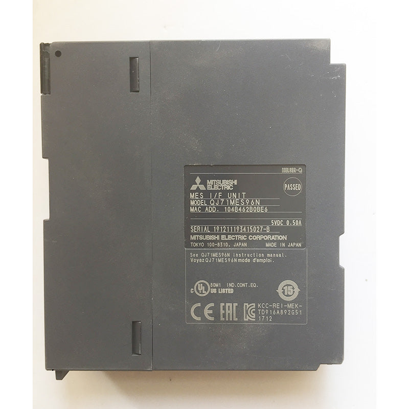 Mitsubishi QJ71MES96N PLC Module