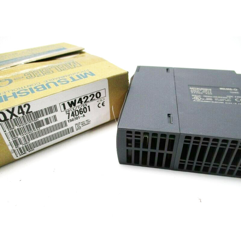Mitsubishi QX42 PLC Module - Rockss Automation