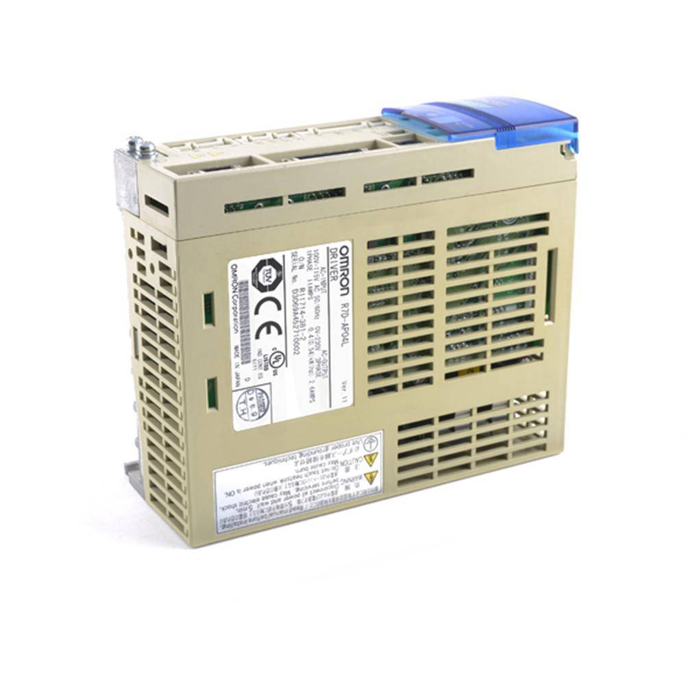 New Original Omron R7D-AP04L 400w Servo Drive - Rockss Automation