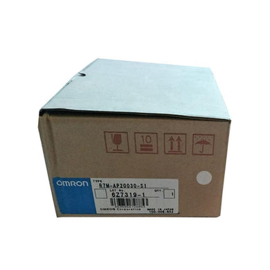 New Original Omron R7M-AP20030-S1 200w Servo Motor - Rockss Automation