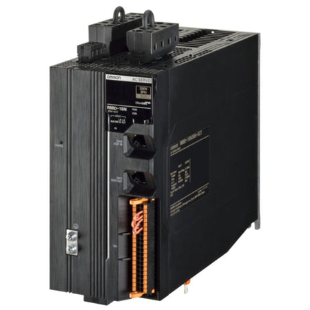 New Original Omron R88D-1SN15H-ECT 1.5kw AC Servo Drive - Rockss Automation