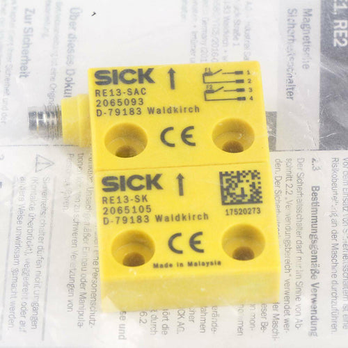 SICK RE13-SAC 1059503 Safety Switch