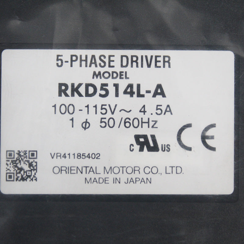 VEXTA RKD514L-A伺服驅動器