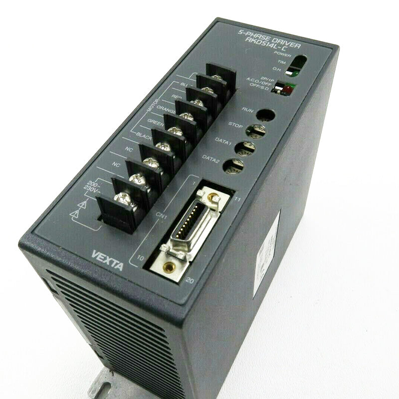 VEXTA RKD514L-C伺服驅動器
