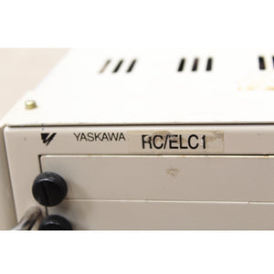 Yaskawa RPC396-0Z4A-8 DDMQF-SR2232R Robot Control Cabinet