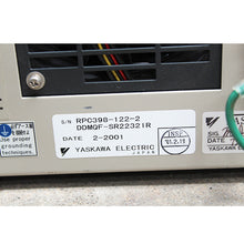 將圖片載入圖庫檢視器 Yaskawa Robot RPC398-122-2 DDMQF-SR22321R Control Cabinet