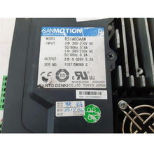 Load image into Gallery viewer, SANYO DENKI RS1A03AAW Servo Drive