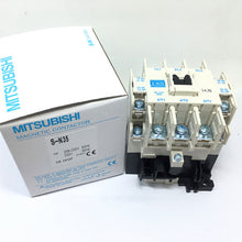 將圖片載入圖庫檢視器 Mitsubishi S-N35-AC-220V AC Contactor