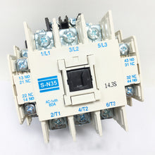 Load image into Gallery viewer, Mitsubishi S-N35-AC-220V AC Contactor