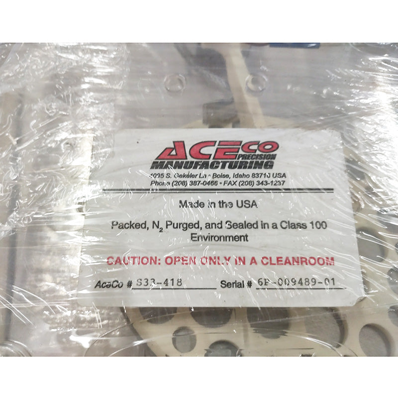 AceCo S33-418 半導體零件