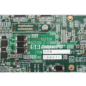 Motorola SC2720-2-S COMPACTPCI Circuit Board