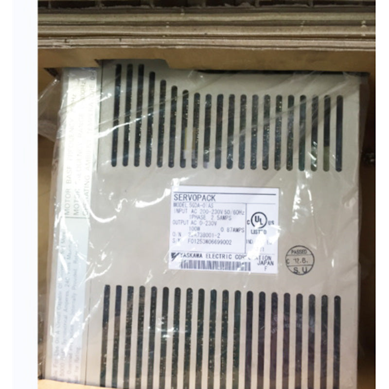 安川SGDA-01AS伺服驅動器