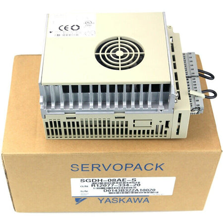 Yaskawa SGDH-08AE-S Servo Drive - Rockss Automation