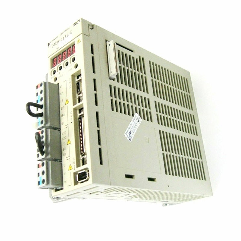 Yaskawa SGDH-08AE-S Servo Drive - Rockss Automation