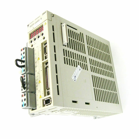 Yaskawa SGDH-08AE-S Servo Drive - Rockss Automation