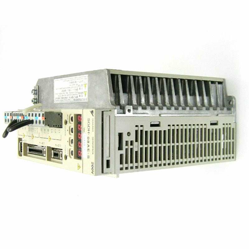 Yaskawa SGDH-08AE-S Servo Drive - Rockss Automation