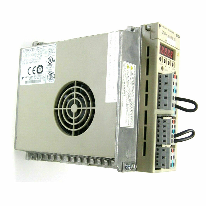 Yaskawa SGDH-08AE-S Servo Drive - Rockss Automation