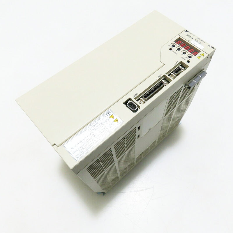 安川SGDH-50AE伺服驅動器
