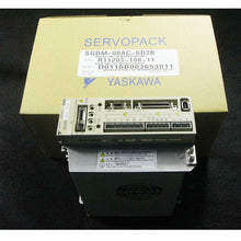 將圖片載入圖庫檢視器 Yaskawa SGDM-08AC-SD2B Servo Drive