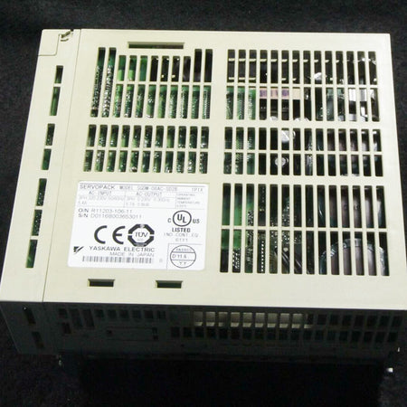 Yaskawa SGDM-08AC-SD2B Servo Drive - Rockss Automation