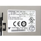 安川SGDM-75ADA(7.5KW)伺服驅動器
