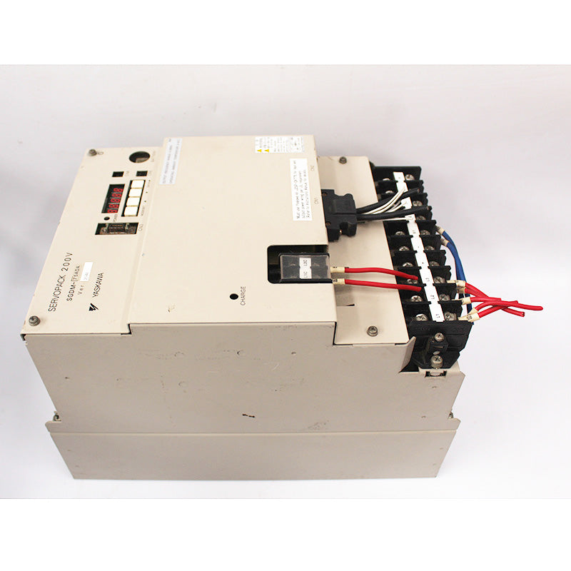 安川SGDM-75ADA(7.5KW)伺服驅動器