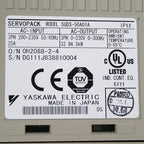安川SGDS-50A01A伺服驅動器
