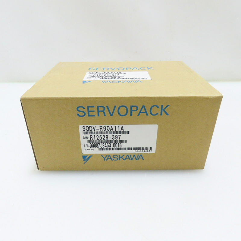 安川SGDV-R90A11A伺服驅動器