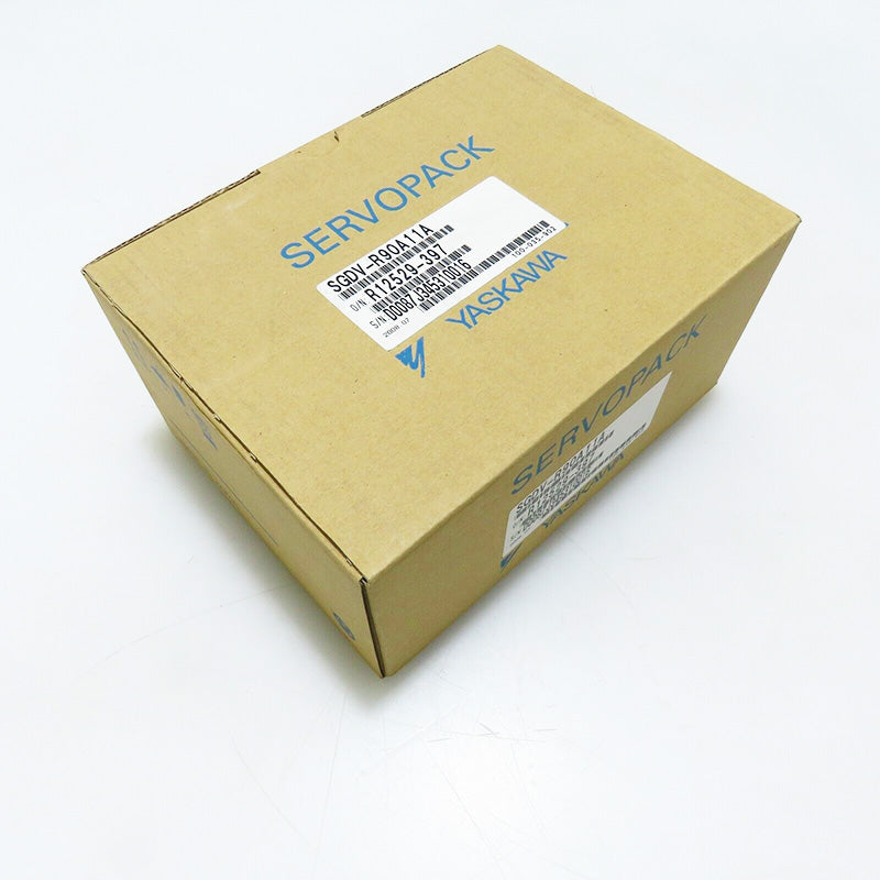 安川SGDV-R90A11A伺服驅動器