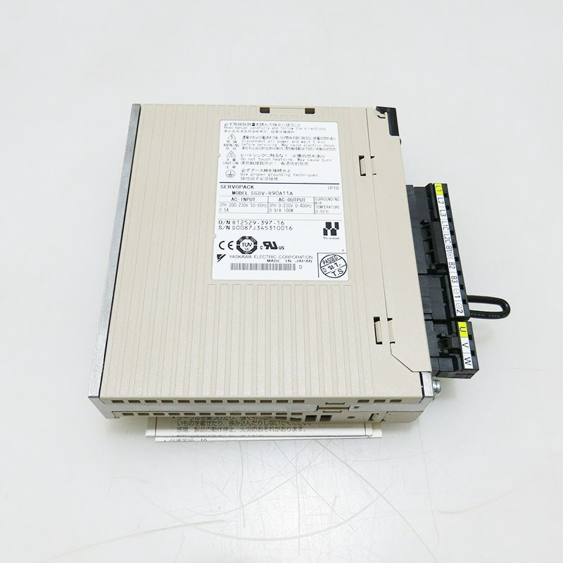安川SGDV-R90A11A伺服驅動器