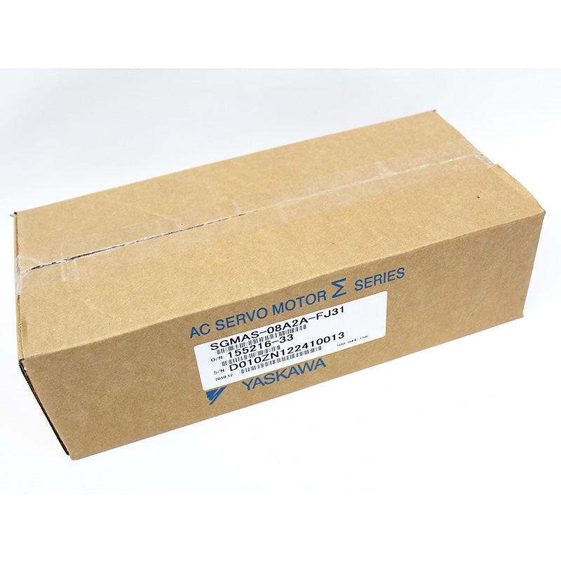 Yaskawa SGMAS-08A2A-FJ31 Servo Motor - Rockss Automation