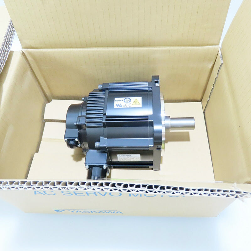 Yaskawa SGMGV-13ADA21 Servo Motor - Rockss Automation