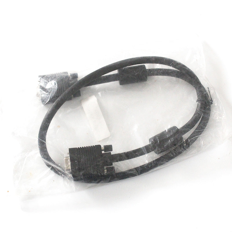Lam Research SUPER VG3 3FT HD15 M/F W/FERRIFE Semiconductor Display cable