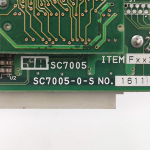 SANRITZ SVA011-30 Semiconductor Circuit Board