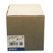 Load image into Gallery viewer, New Original Omron CP1L-L20DT-A 20 Points Memory Capacity CPU PLC Module Controller - Rockss Automation
