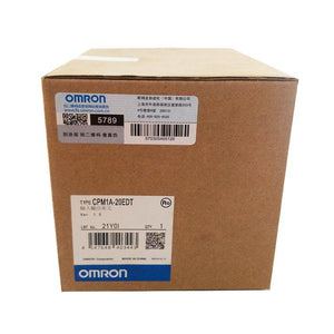 New Original Omron CPM1A-20EDT PLC Module Controller - Rockss Automation