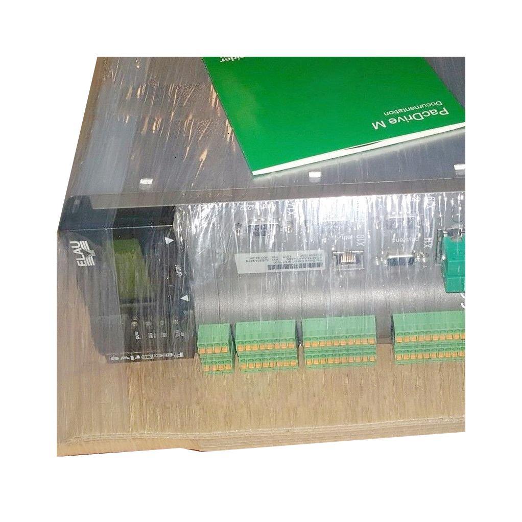 New Original Schneider Electric ELAU Pac Drive Motion Controller C400/10/1/1/1/00 VCA07AAAA0AA14 13130261 - Rockss Automation