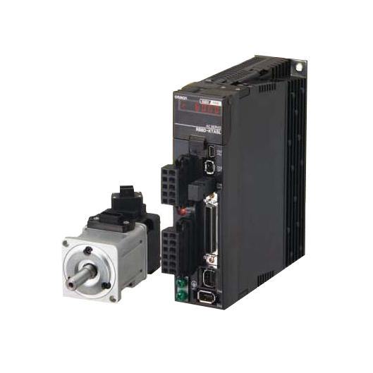 Omron R88M-G75030H-S2-Z 0.75kw AC Servo Motor