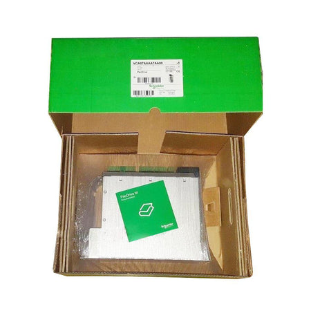 New Original Schneider Electric ELAU Pac Drive Motion Controller C400/10/1/1/1/00 VCA07AAAA0AA14 13130261 - Rockss Automation