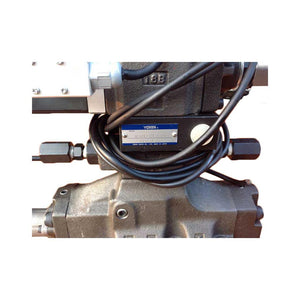 YUKEN High speed servo valve SE1012-40-1106 with SE1013-ET-1301 (for AMADA CNC punch press) - Rockss Automation