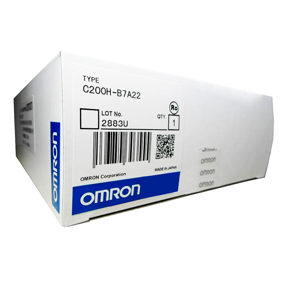 New Original Omron C200H-B7A22 PLC I/F UNIT MASTER LINK INTERFACE MODULE - Rockss Automation