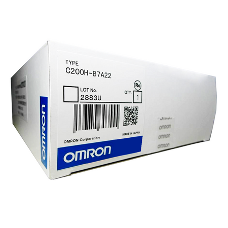 New Original Omron C200H-B7A22 PLC I/F UNIT MASTER LINK INTERFACE MODULE - Rockss Automation