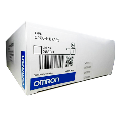 New Original Omron C200H-B7A22 PLC I/F UNIT MASTER LINK INTERFACE MODULE - Rockss Automation