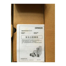 Load image into Gallery viewer, New Original Omron AC Servo Motor 100W R7M-Z10030-S1Z - Rockss Automation