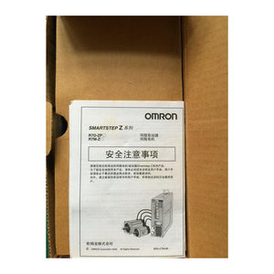 New Original Omron AC Servo Motor 100W R7M-Z10030-S1Z - Rockss Automation