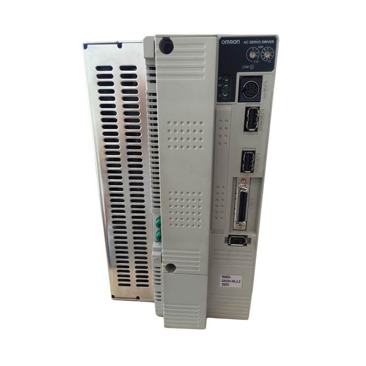 New Original Omron AC Servo Driver 3.0KW R88D-GN30H-ML2-Z - Rockss Automation