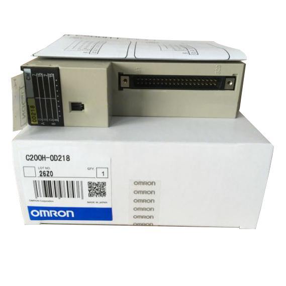 New Original Omron C200H-OD218 Transistor Output Unit PLC Module - Rockss Automation