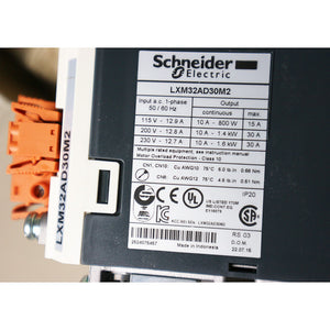 Schneider Electric LXM32AD30M2 Lexium 32 Servo Drive