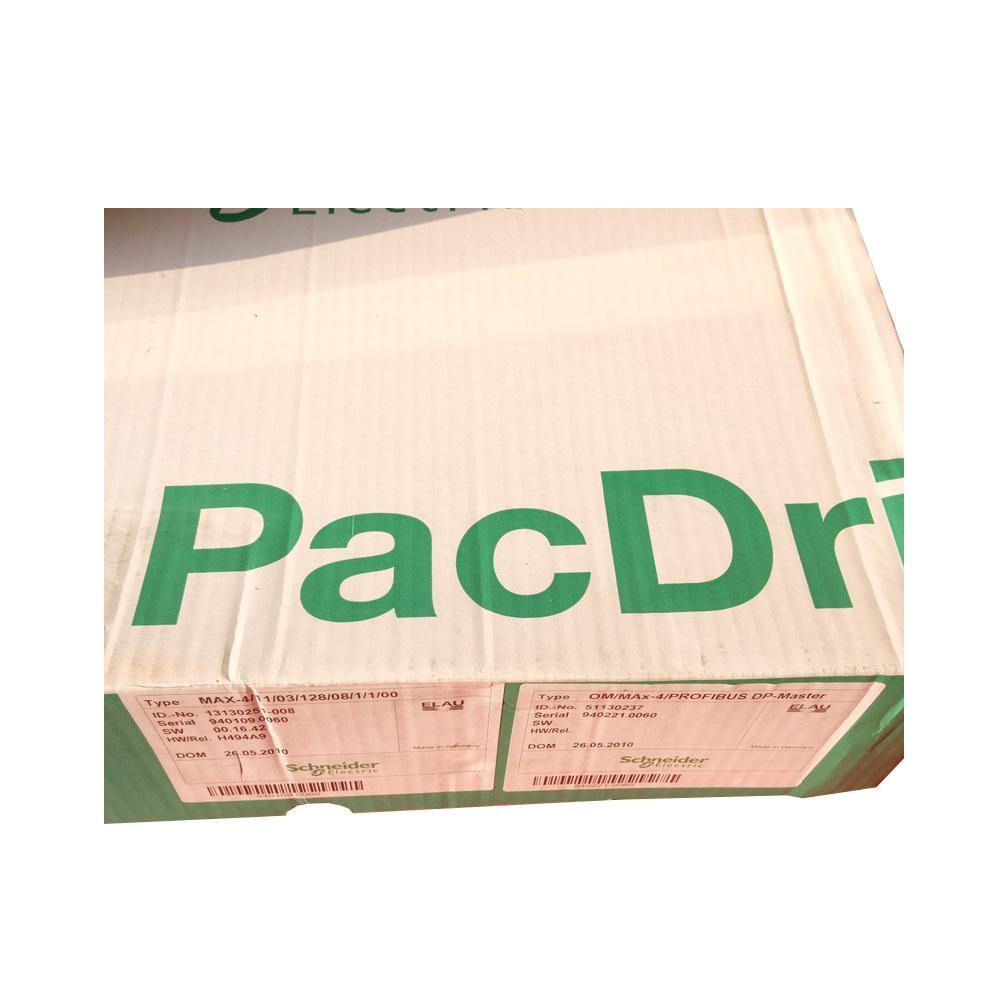 New Original Schneider Electric ELAU Pac Drive Servo Amplifer MAX-4/11/03/128/08/1/1/00 - Rockss Automation