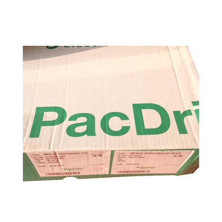 New Original Schneider Electric ELAU Pac Drive Servo Amplifer MAX-4/11/03/128/08/1/1/00 - Rockss Automation